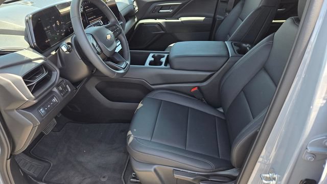 Used 2026 Chevrolet Silverado EV W/T w/ LPO, Custom Package AWD/4WD image 13