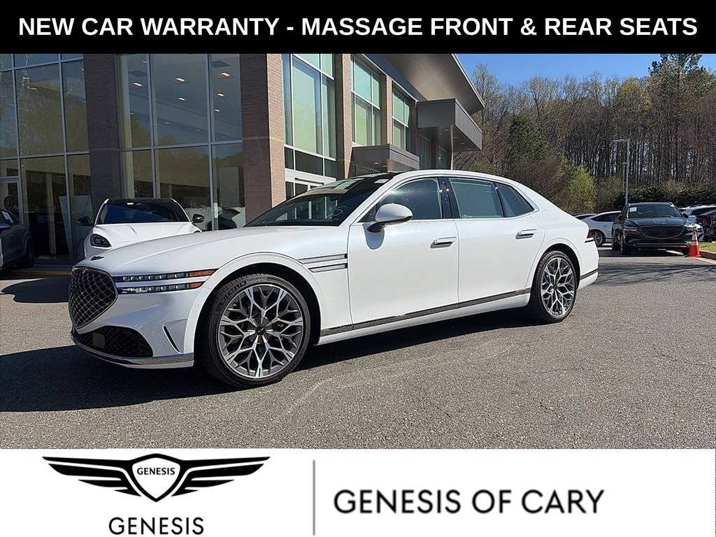 Used 2025 Genesis G90 3.5T