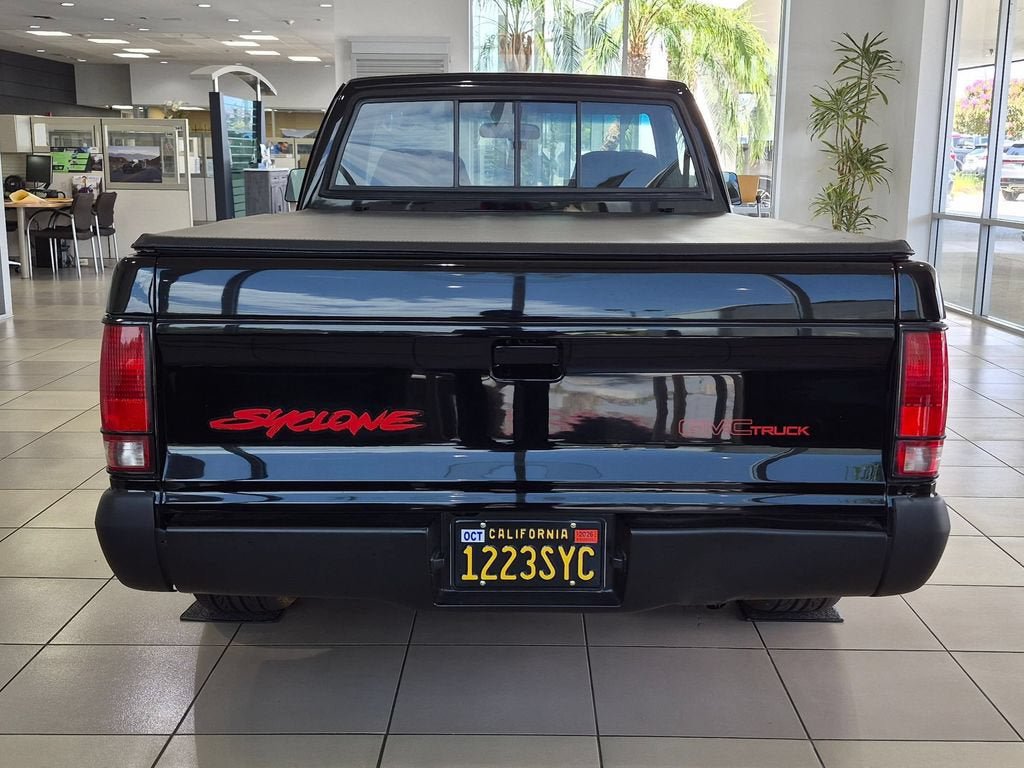 Used 1991 GMC Sonoma AWD/4WD image 5