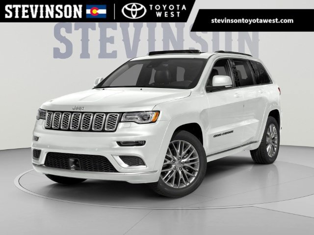Used 2018 Jeep Grand Cherokee Summit