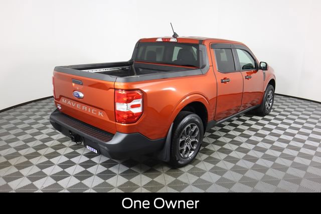 Used 2022 Ford Maverick XLT w/ XLT Luxury Package image 6