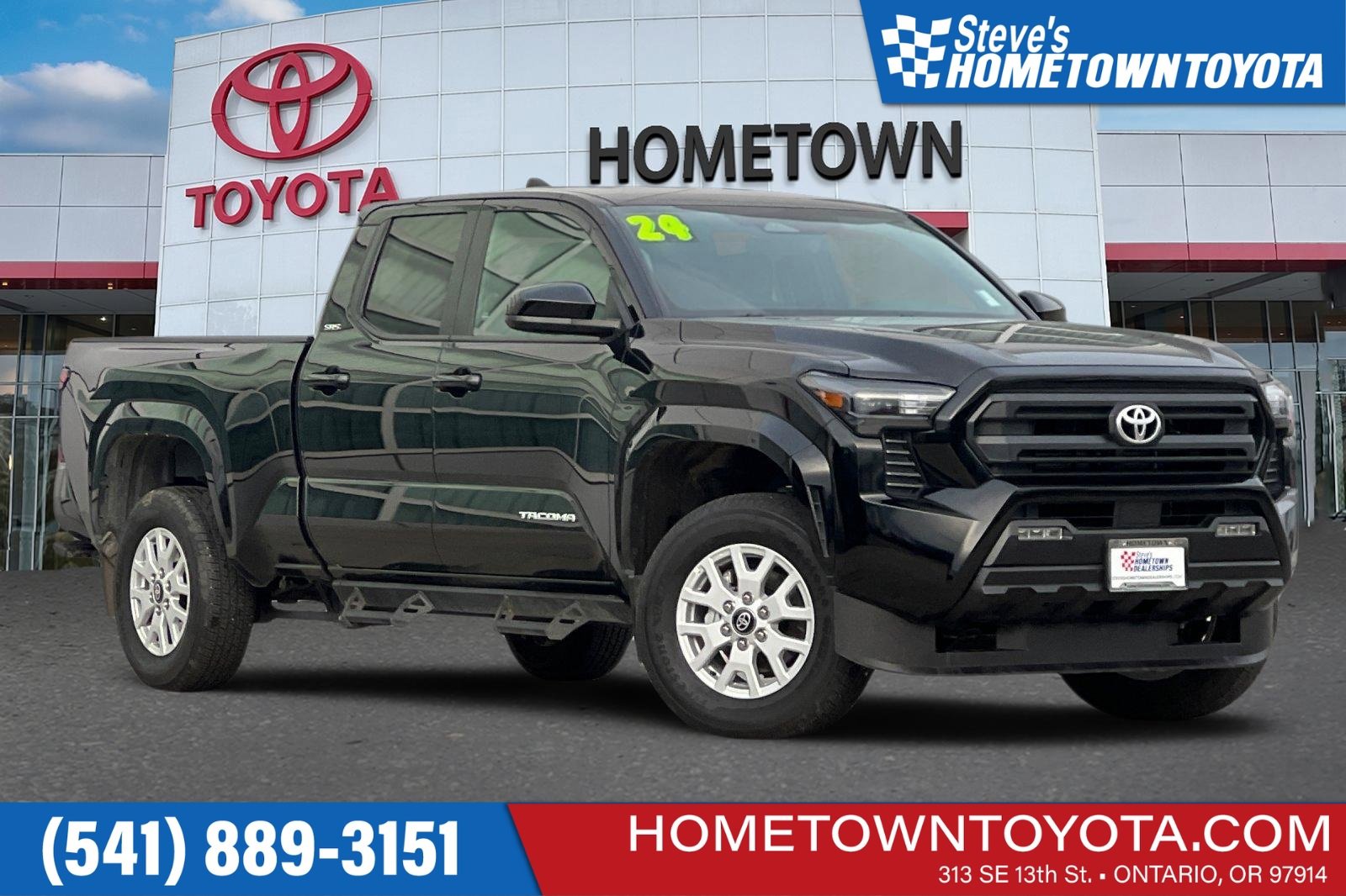 Used 2024 Toyota Tacoma SR5