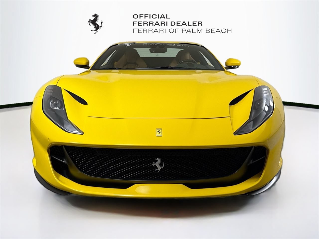 Certified 2022 Ferrari 812 GTS RWD image 2