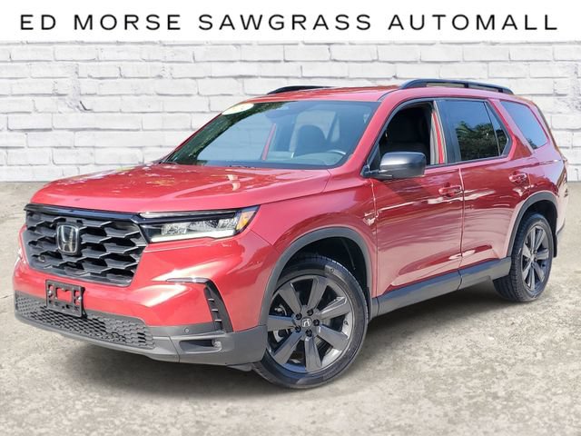 Used 2024 Honda Pilot Sport image 1
