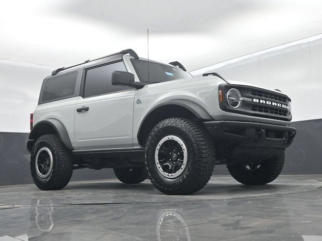 Certified 2021 Ford Bronco Black Diamond w/ Sasquatch Package AWD/4WD image 45