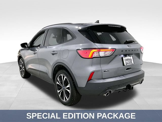Used 2022 Ford Escape SEL w/ Technology Package AWD/4WD image 6