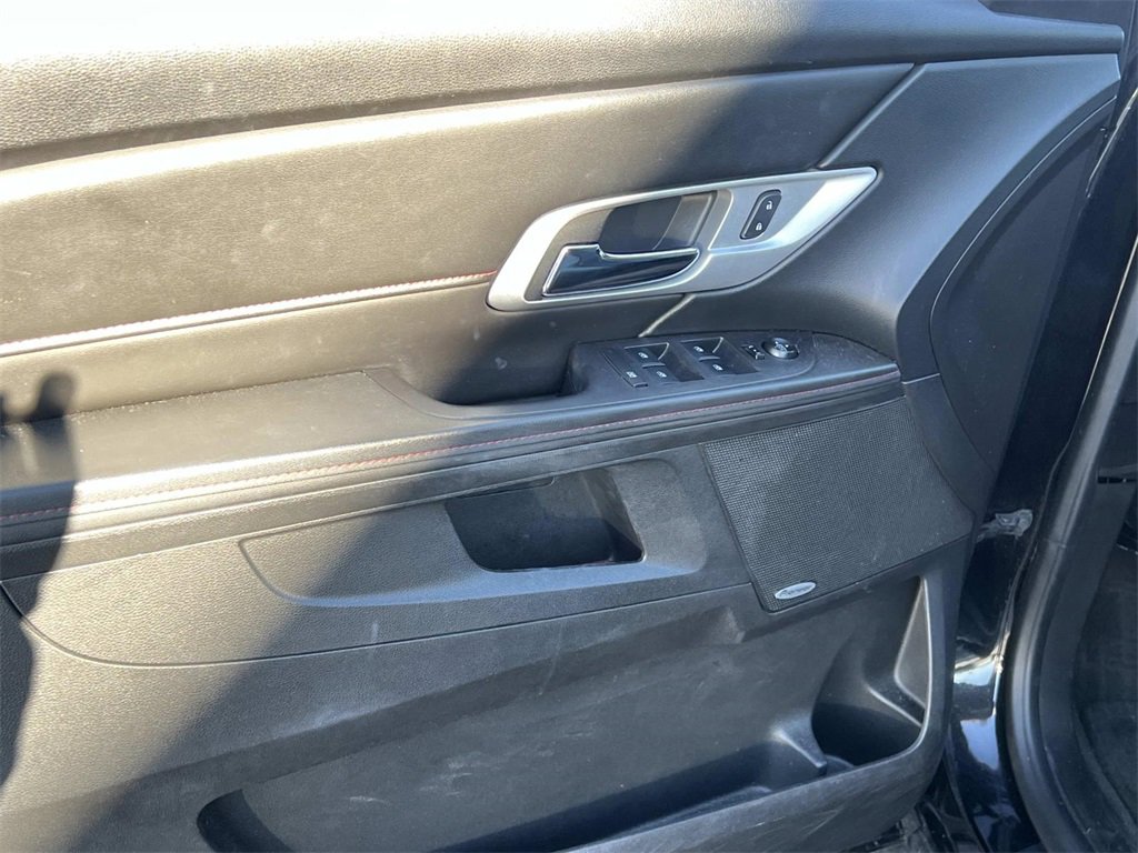 Certified 2014 GMC Terrain SLT image 14