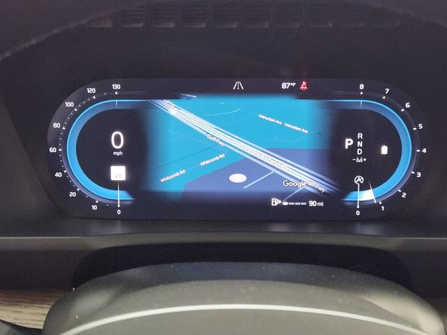 New 2025 Volvo XC90 B6 Plus w/ Protection Package Premier image 16