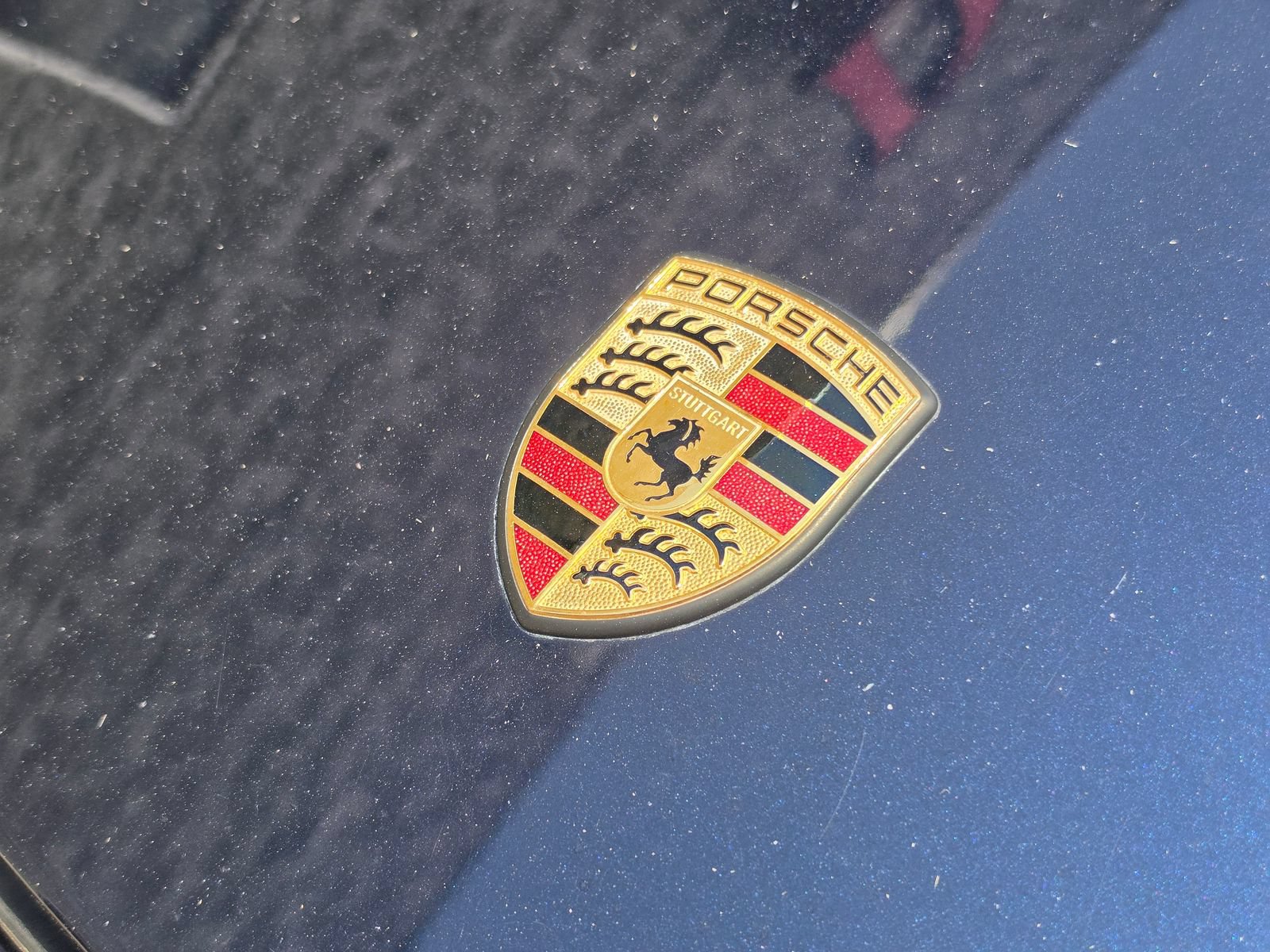 Used 2005 Porsche Boxster S RWD image 3