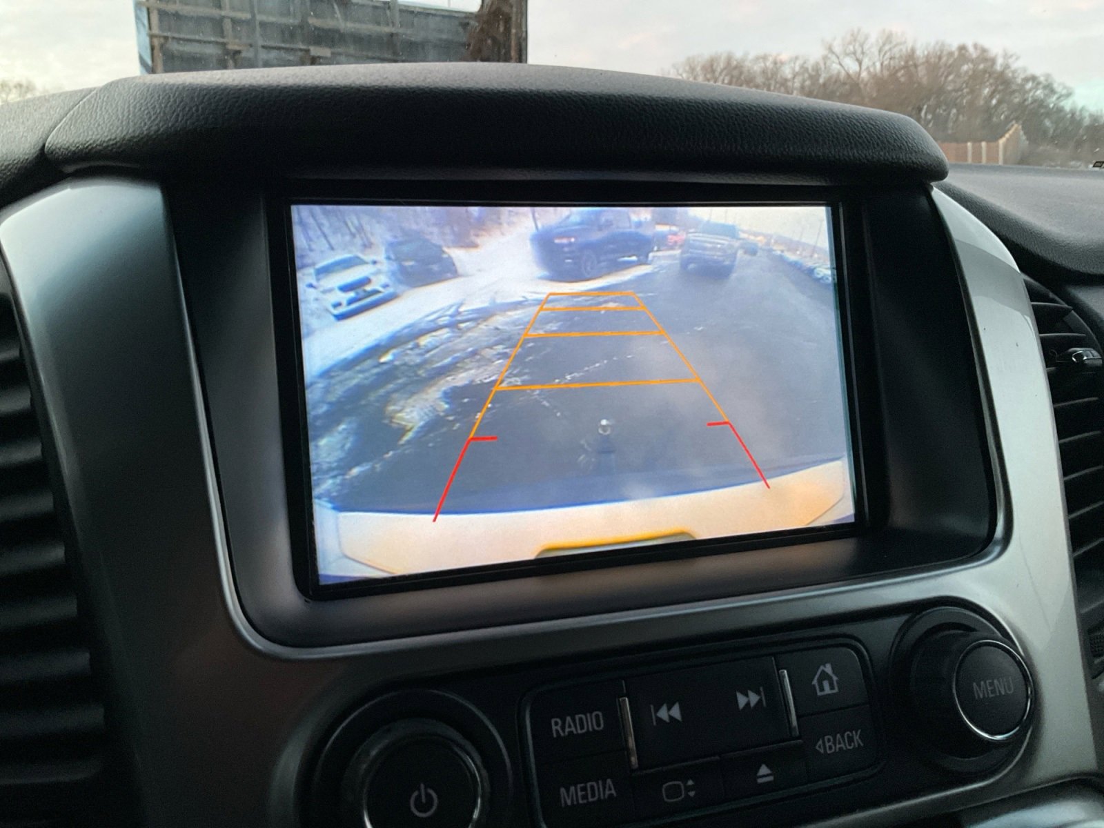 Used 2017 Chevrolet Tahoe LT image 23