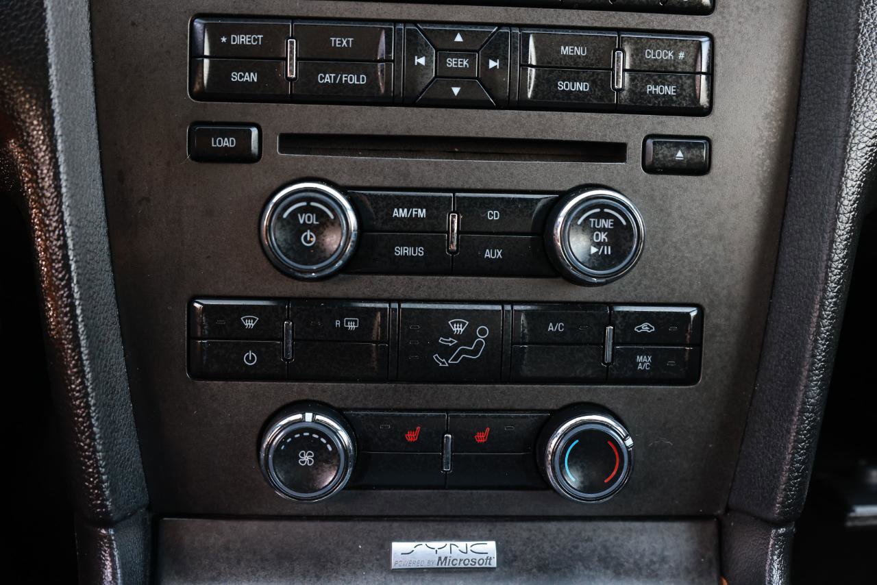 Used 2012 Ford Mustang Premium RWD image 29