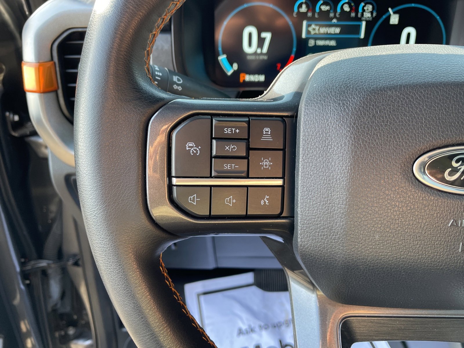 Used 2023 Ford F150 Tremor w/ Equipment Group 402A High image 17