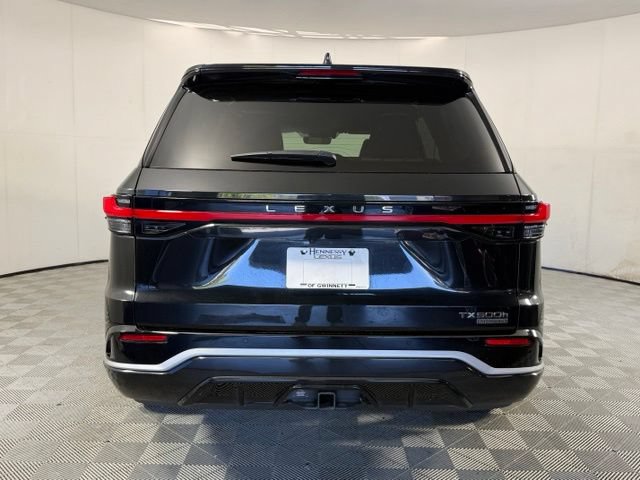 Certified 2026 Lexus TX 500h AWD w/ Technology Package image 8