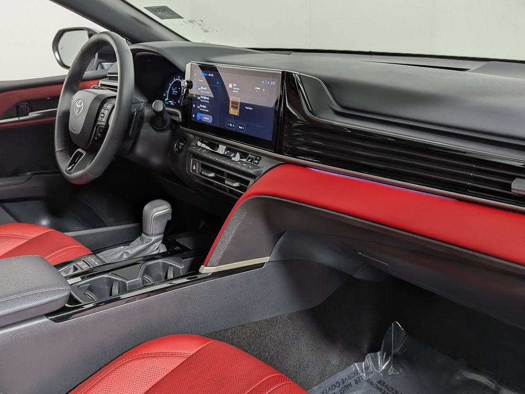 Used 2026 Toyota Camry XSE AWD/4WD image 27