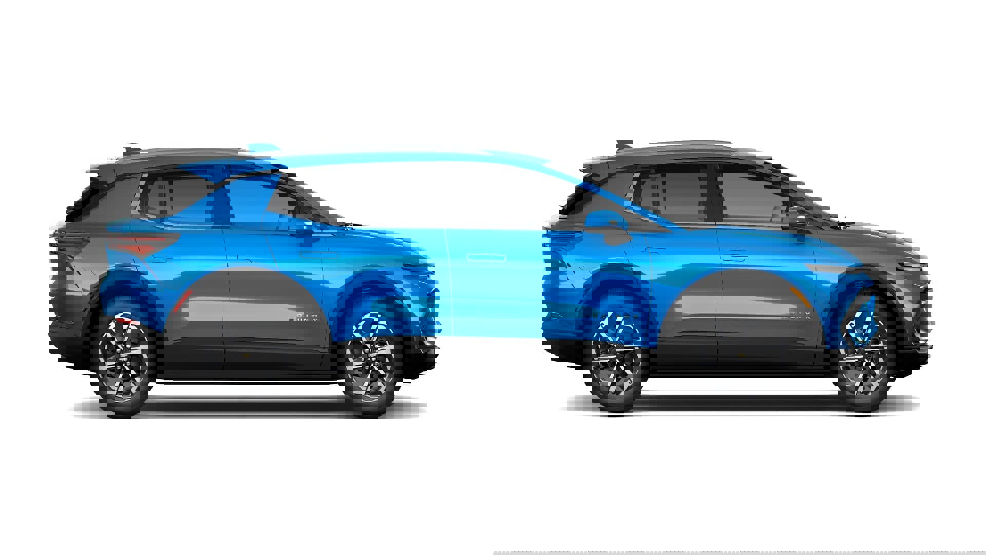 New 2026 Chevrolet Equinox EV LT image 51