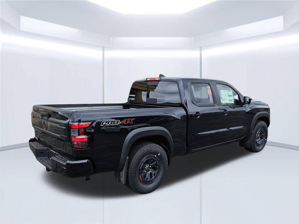 New 2026 Nissan Frontier PRO-4X w/ Pro Premium Package AWD/4WD image 5