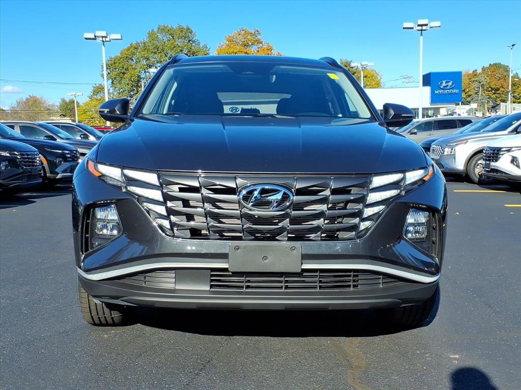 Used 2023 Hyundai Tucson SEL image 2