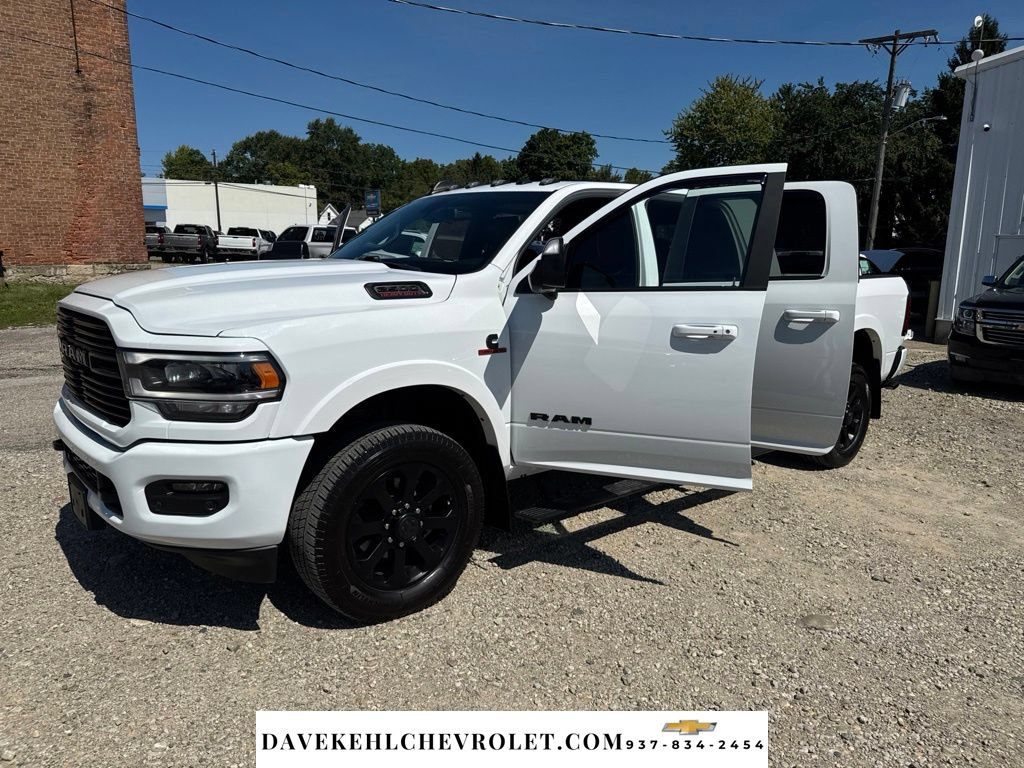 Used 2020 RAM 2500 Laramie AWD/4WD image 29
