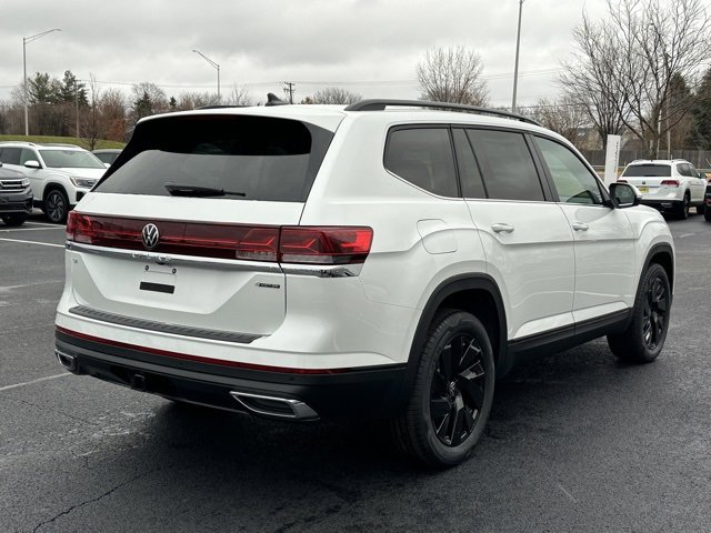 New 2026 Volkswagen Atlas SE image 6