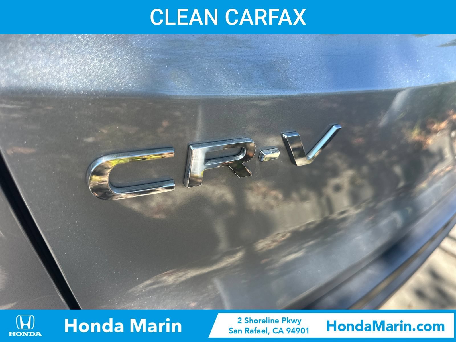 Used 2023 Honda CR-V EX-L image 12