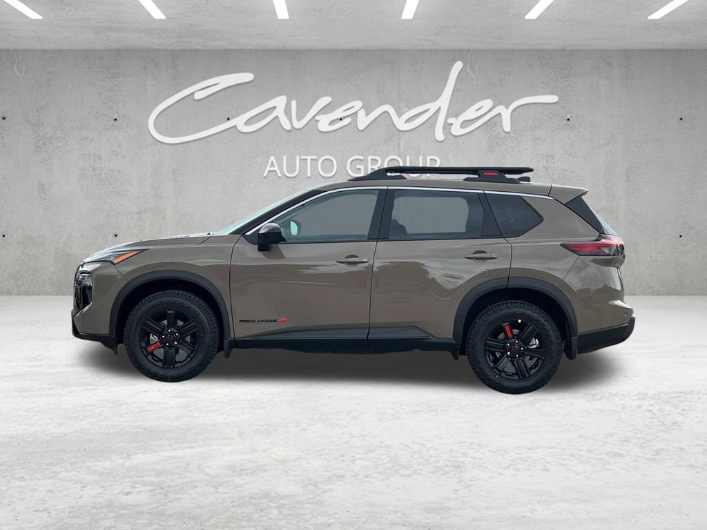 New 2026 Nissan Rogue SV image 13