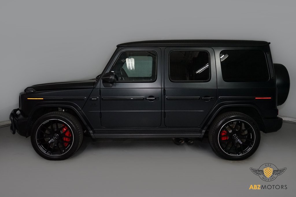Used 2025 Mercedes-Benz G 63 AMG 4MATIC image 5