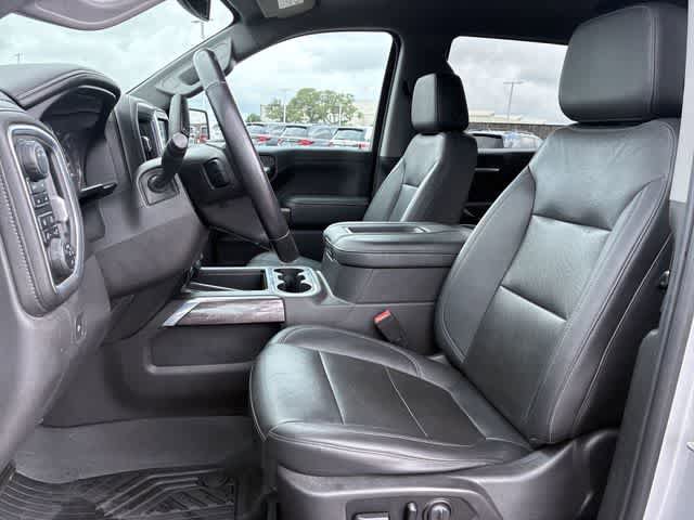 Used 2021 Chevrolet Silverado 1500 LTZ w/ LTZ Convenience Package II AWD/4WD image 17