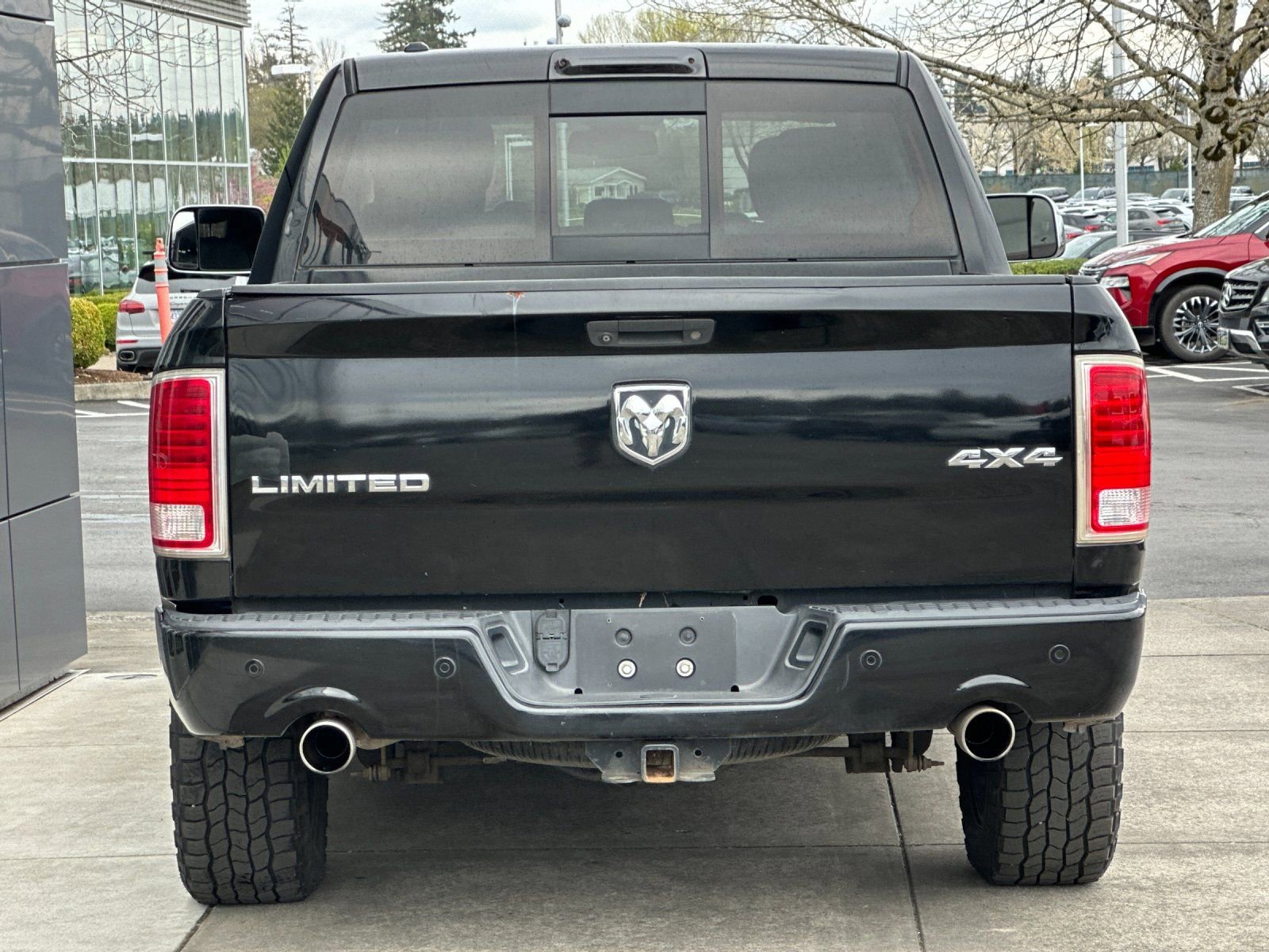 Used 2014 RAM 1500 Limited AWD/4WD image 4