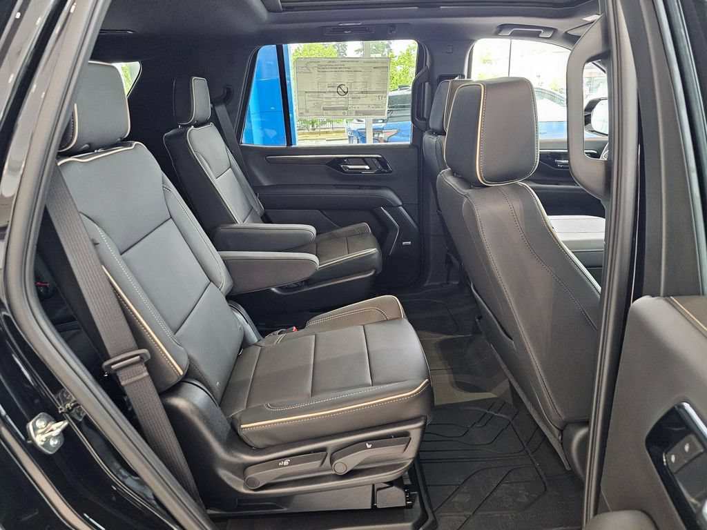 New 2026 Chevrolet Tahoe Premier w/ Sun And Tow Package AWD/4WD image 12