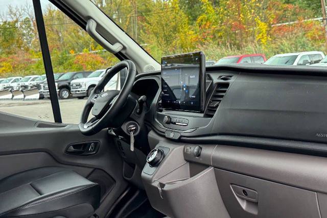 Certified 2023 Ford E-Transit Medium Roof RWD image 11