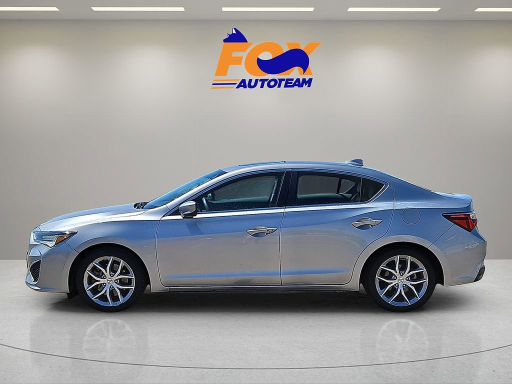 Certified 2021 Acura ILX image 2