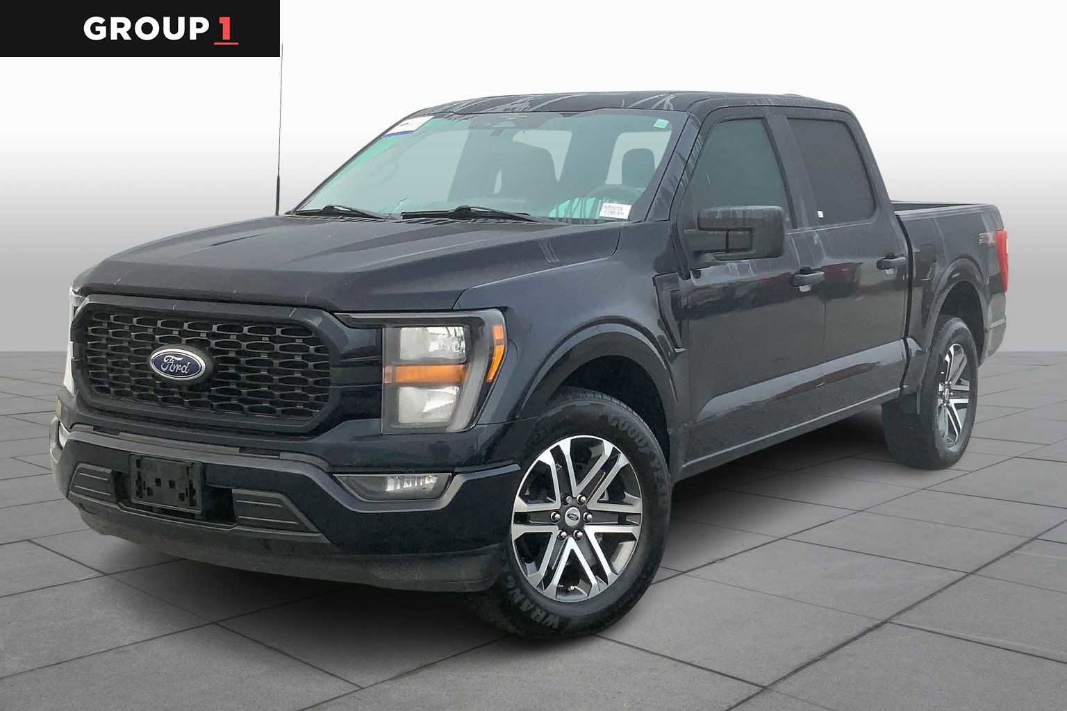 Used 2023 Ford F150 XL w/ STX Appearance Package image 1