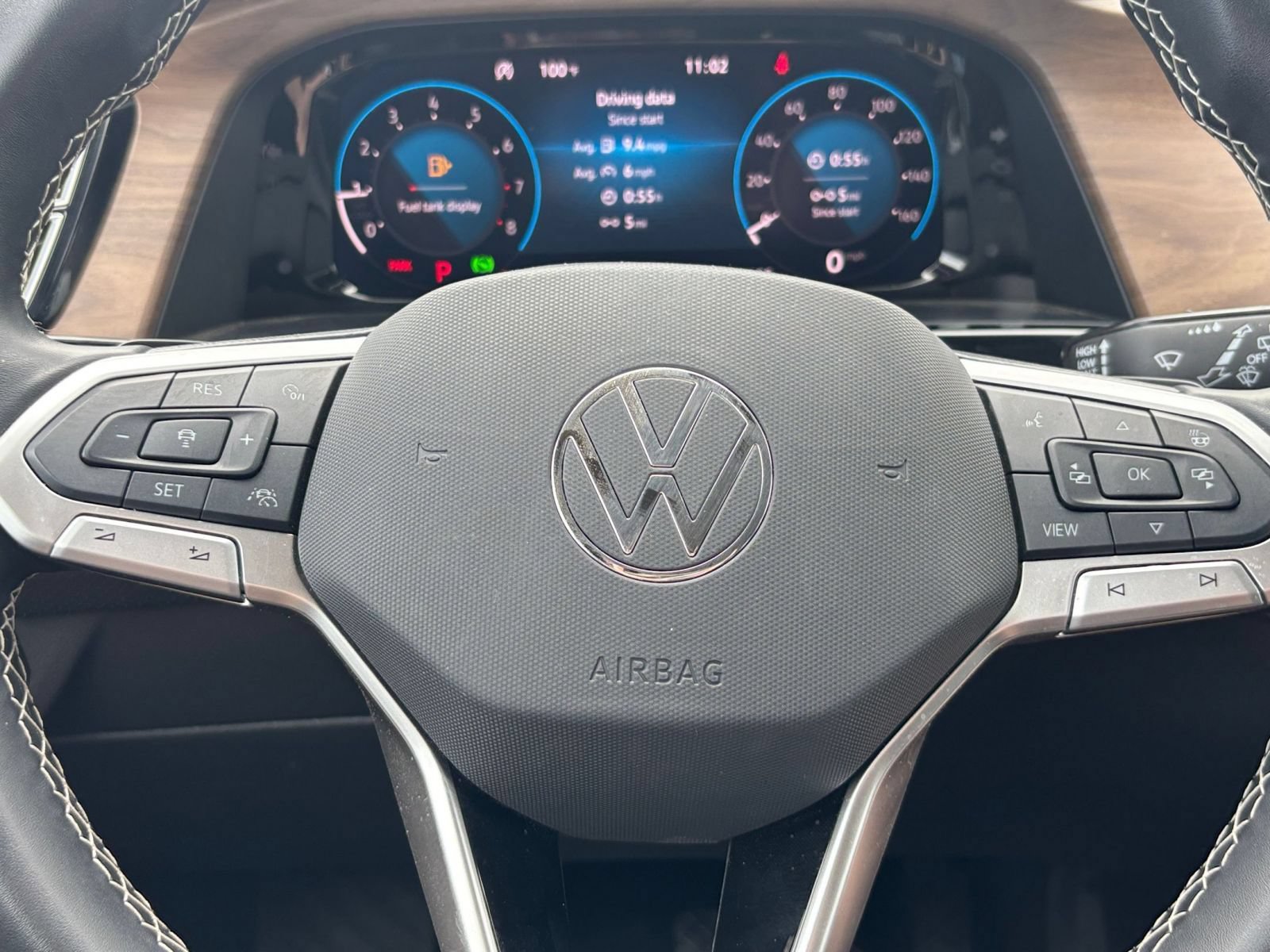Used 2026 Volkswagen Atlas SE AWD/4WD image 29