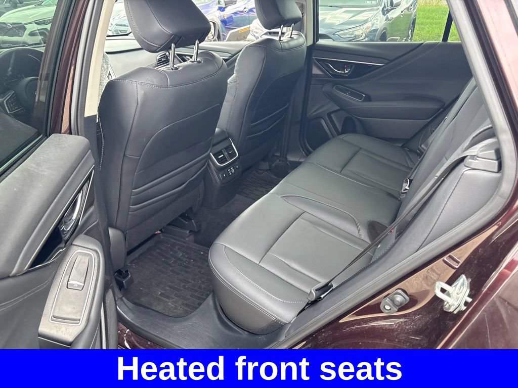 Certified 2023 Subaru Outback Limited AWD/4WD image 32