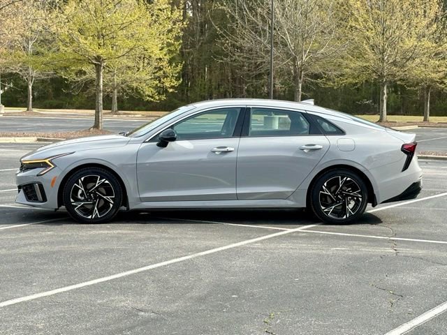 Used 2025 Kia K5 GT-Line image 3
