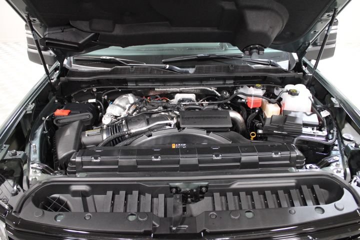 New 2026 Chevrolet Silverado 2500 LTZ w/ Trail Boss Package AWD/4WD image 48