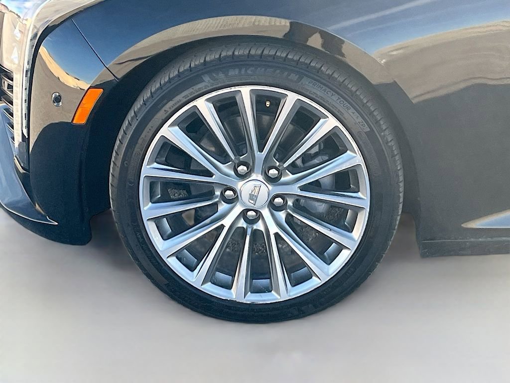 Used 2025 Cadillac CT5 Premium Luxury RWD image 33