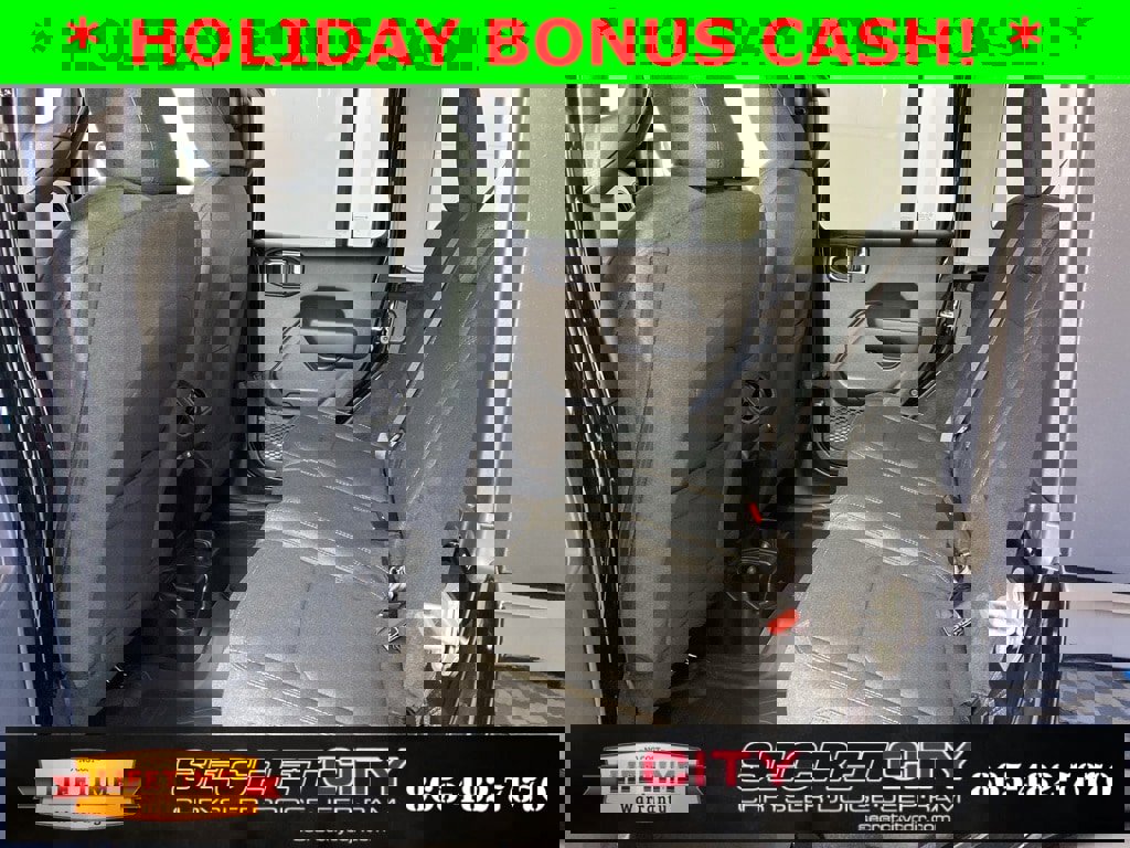 New 2026 Jeep Wrangler Unlimited Sport image 27