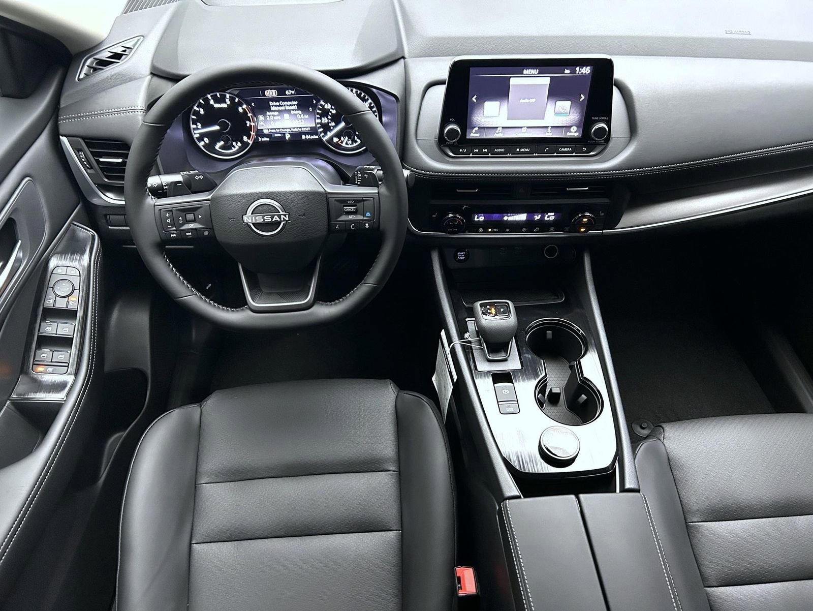 New 2026 Nissan Rogue SV w/ SV Premium Package image 13