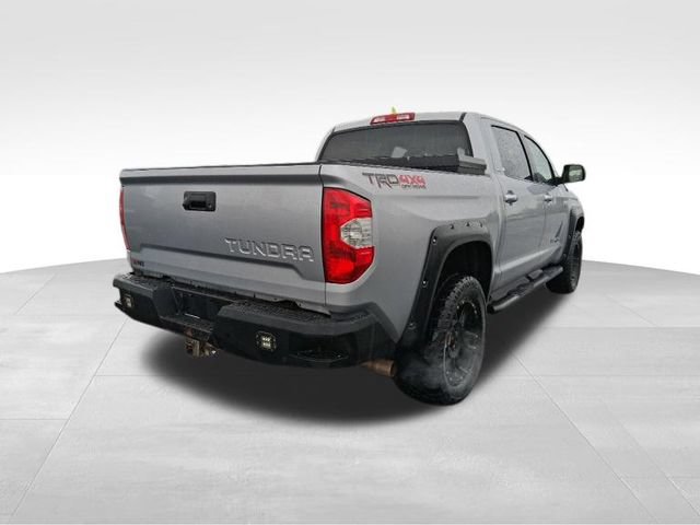 Used 2016 Toyota Tundra Limited w/ TRD Off Road Package AWD/4WD image 6