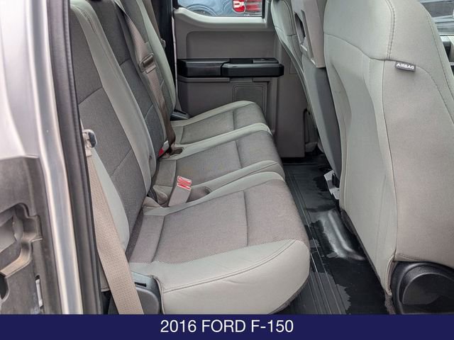 Used 2016 Ford F150 XL w/ Equipment Group 101A Mid AWD/4WD image 22