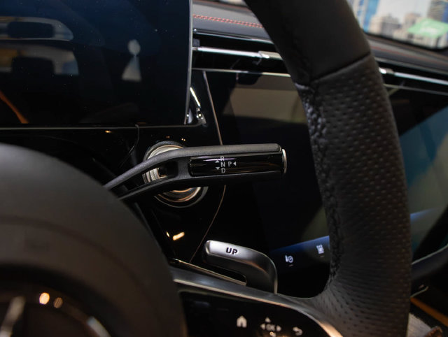 New 2027 Mercedes-Benz E 53 AMG e 4MATIC Wagon image 17