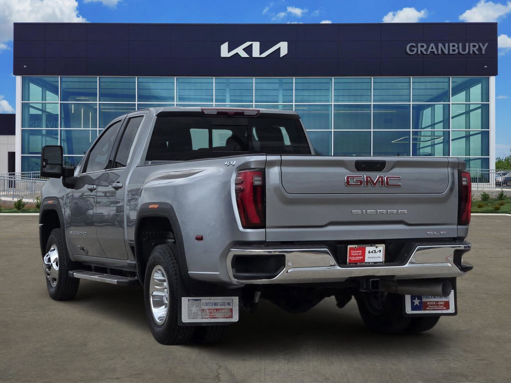 Used 2024 GMC Sierra 3500 SLE w/ SLE Value Package AWD/4WD image 4