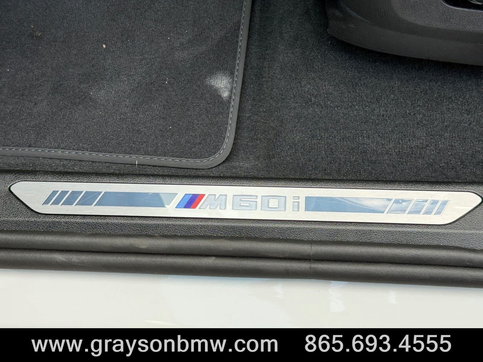 Used 2026 BMW X7 M60i AWD/4WD image 14