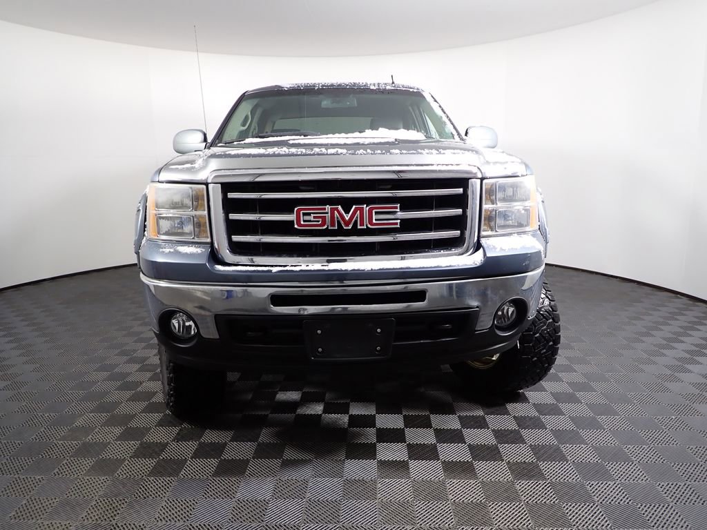 Used 2012 GMC Sierra 1500 SLE w/ Power Tech Package image 6