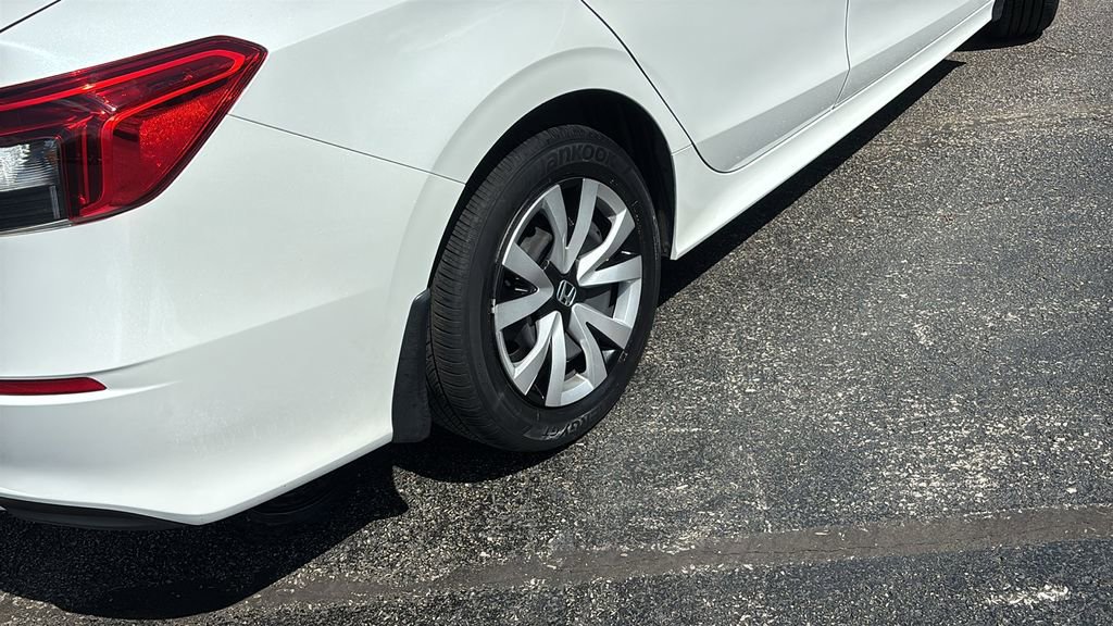 Certified 2023 Honda Civic LX image 8