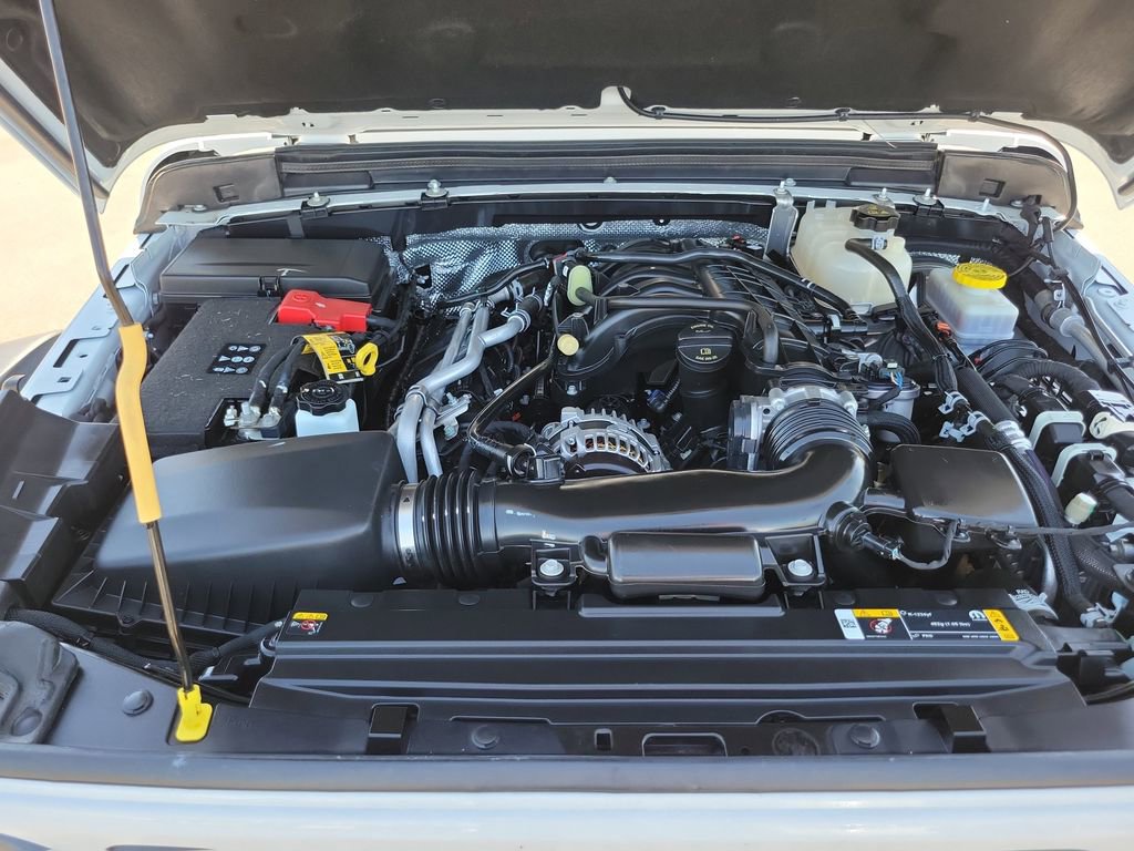 Used 2024 Jeep Wrangler Unlimited Rubicon w/ Safety Group image 32