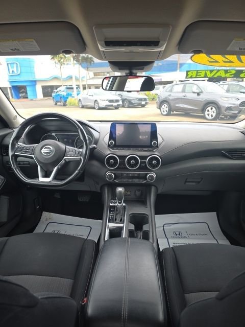 Used 2022 Nissan Sentra SV image 12