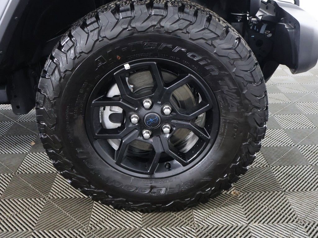 Used 2025 Jeep Wrangler Unlimited Sport S 4xe AWD/4WD image 19