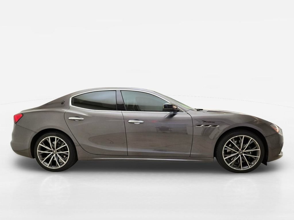 Certified 2024 Maserati Ghibli Modena Ultima Q4 AWD/4WD image 7